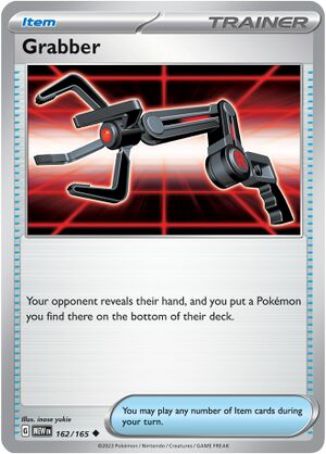 SnatchArm153PokémonCard151.jpg